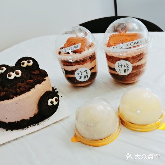 SWEET ·X · CAFE甜点·饮品(唐人中心店)