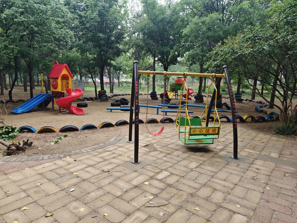 东坝郊野公园-儿童游乐场