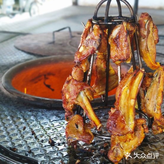佰乐客烧烤总店