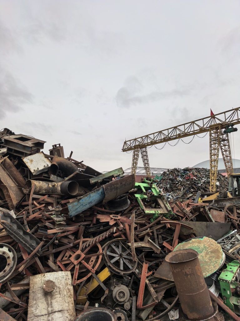 嘉意鑫金属回收有限公司