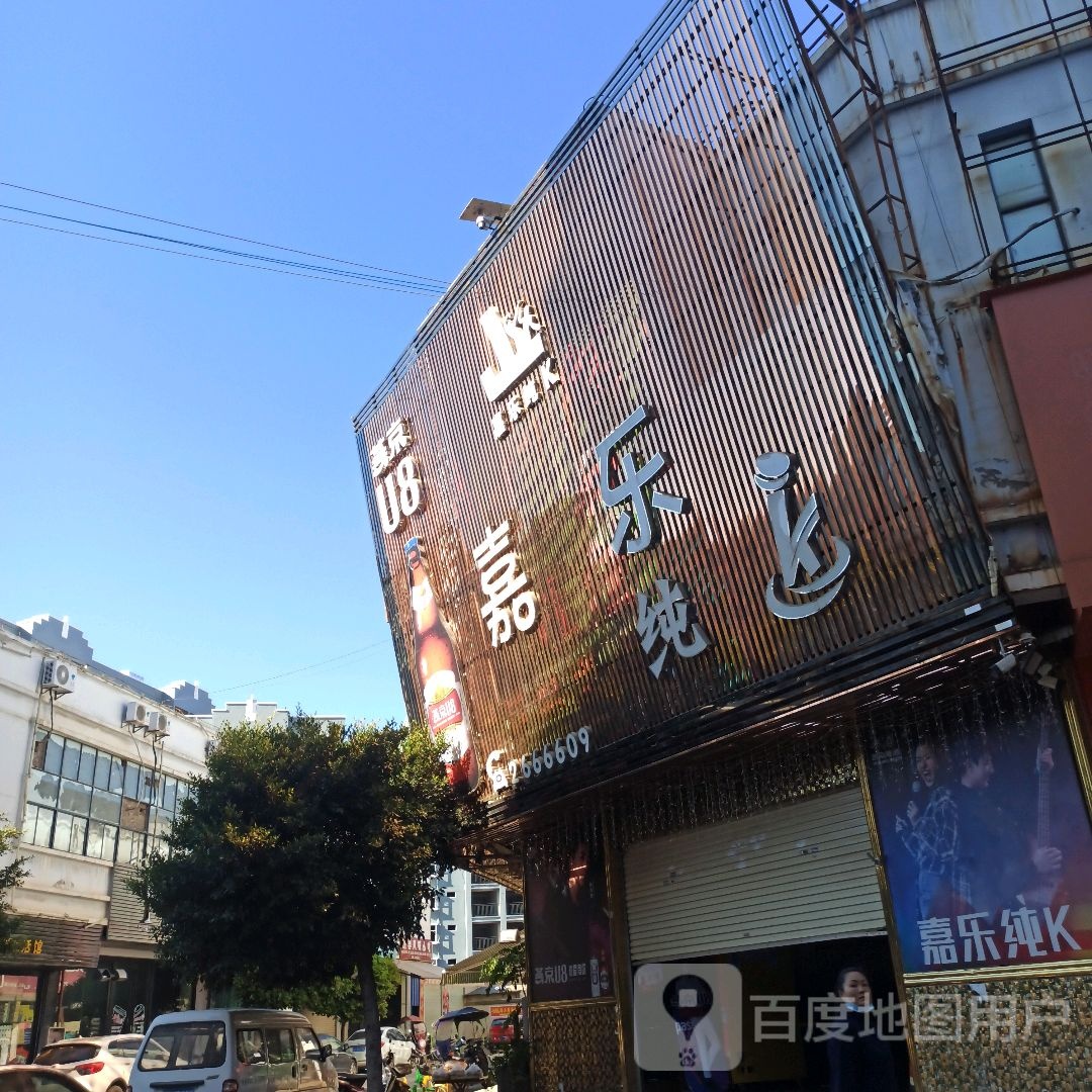 乐嘉纯K