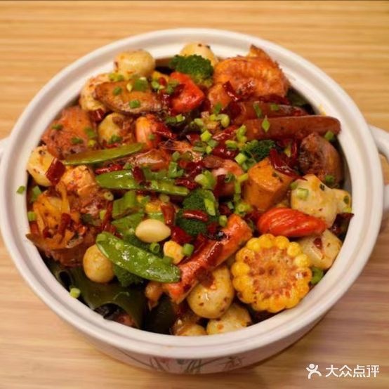 川π麻辣想过(河东万达广场店)