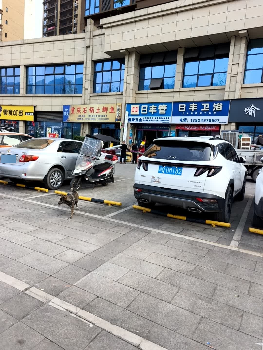 日丰卫浴(G246店)