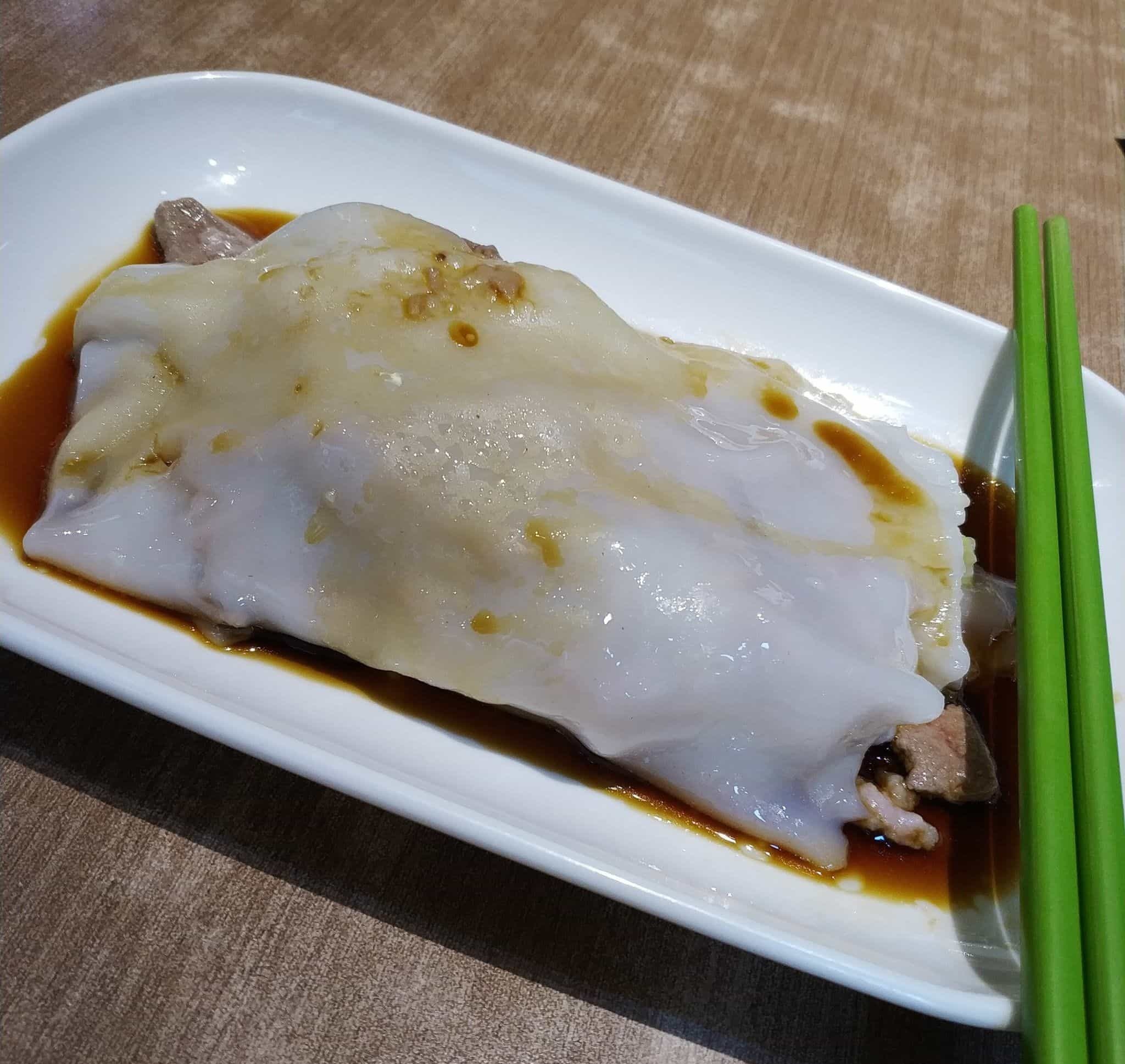 葵记肠粉皇(镇前店)