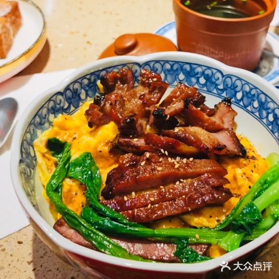 华帱鏊丽茶餐厅(世光路店)