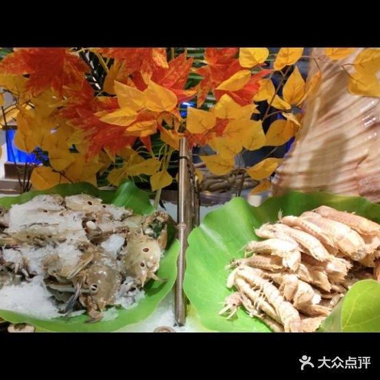 布罗城堡牛排海洋自助餐厅(瓮安店)