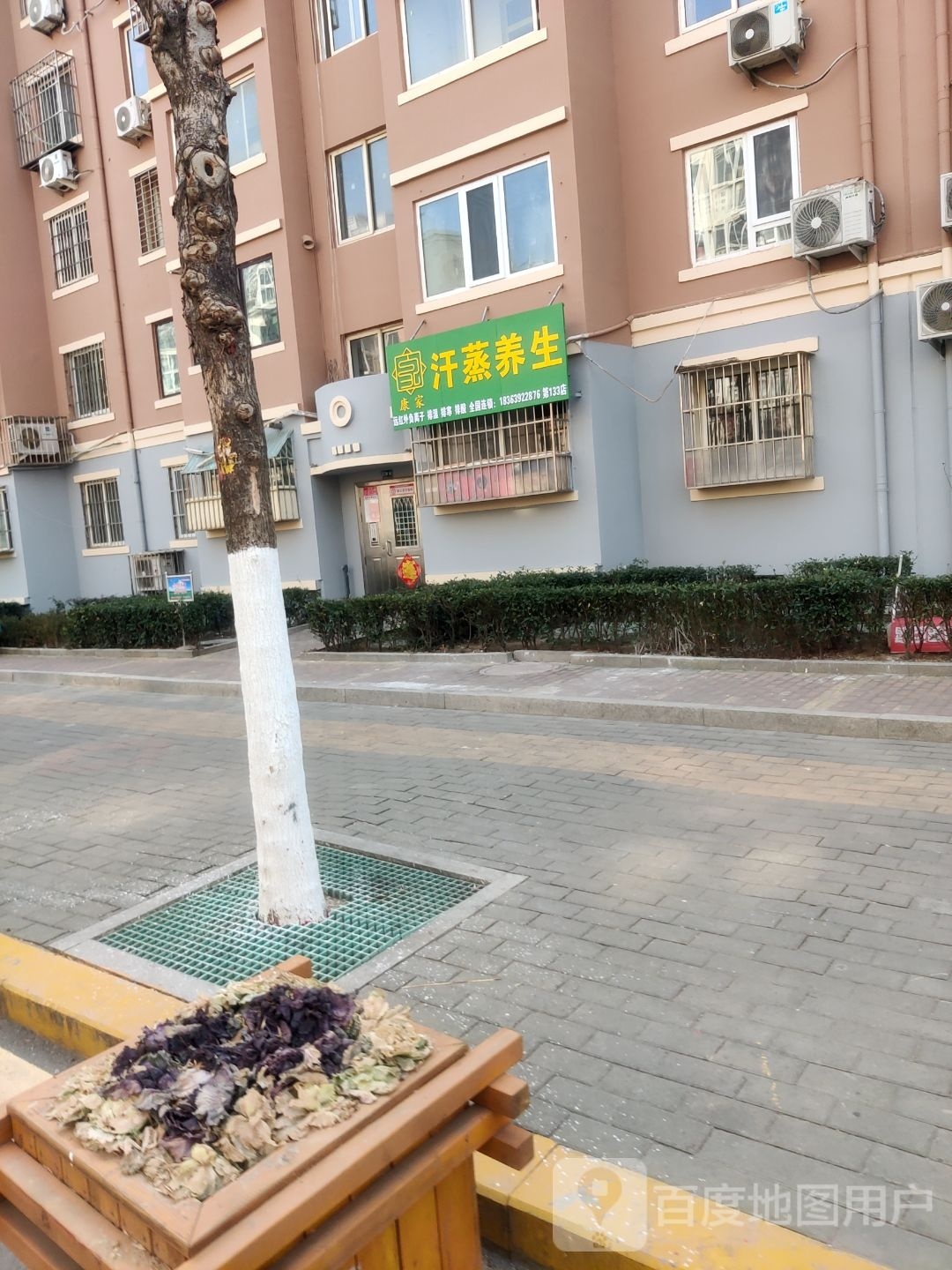康雾家葚汗蒸养生