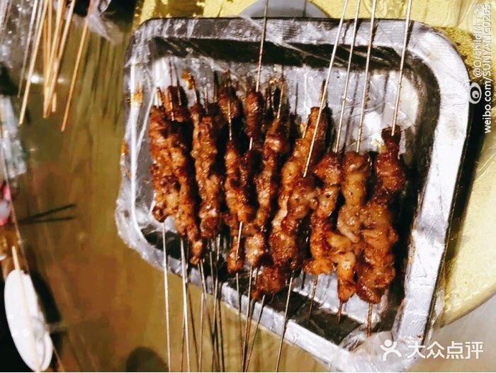 胸弟烧烤(门兴路店)