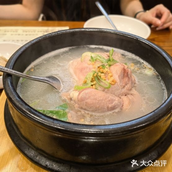 挽手参鸡汤(云峰北街店)
