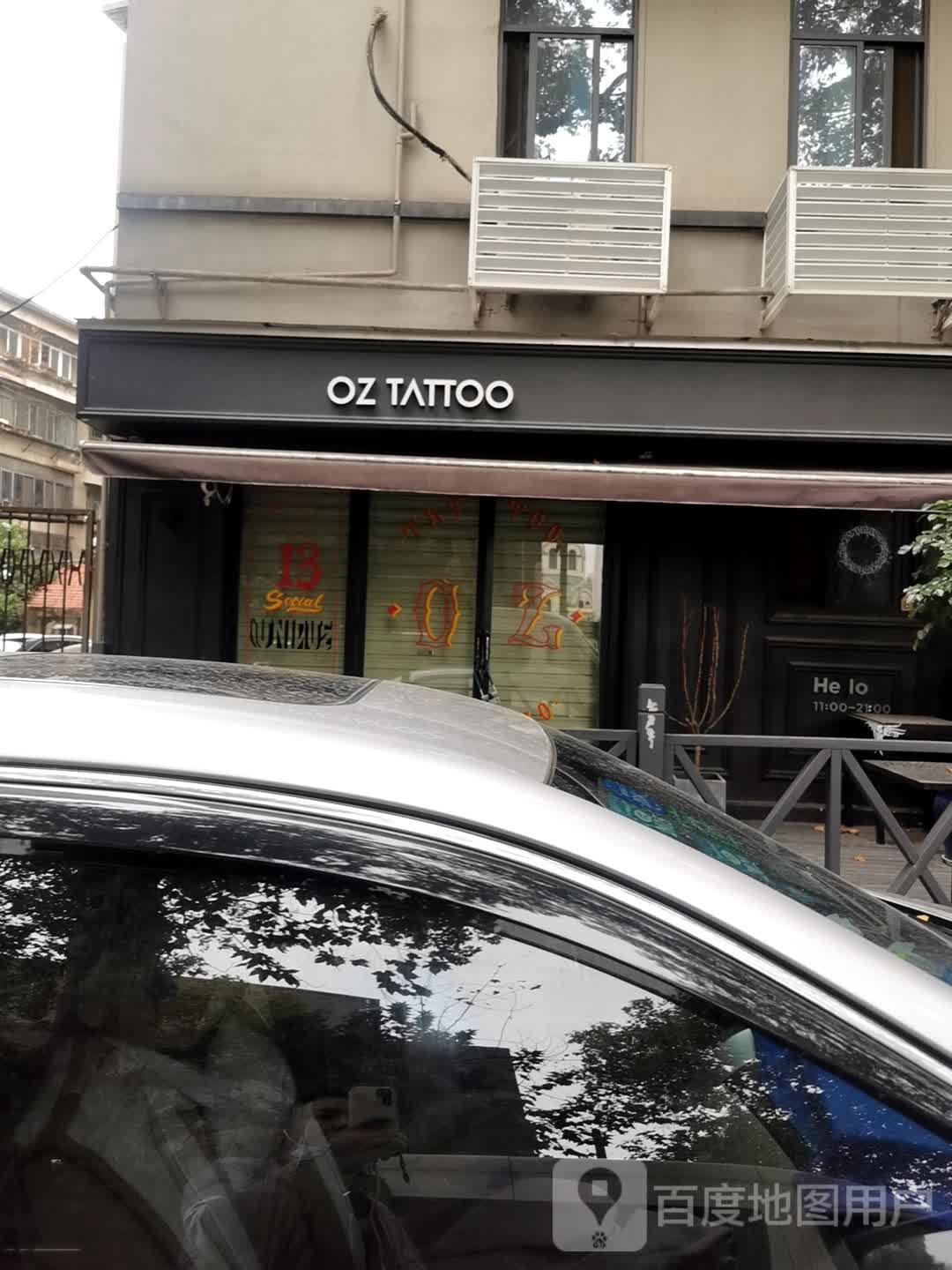 OZ TATTOO