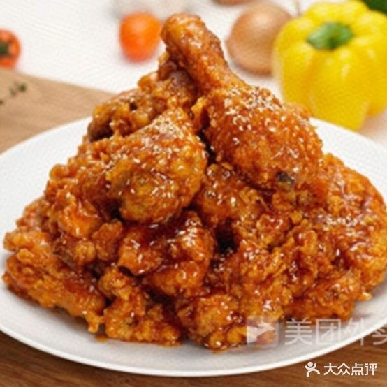 料理先生披萨炸鸡