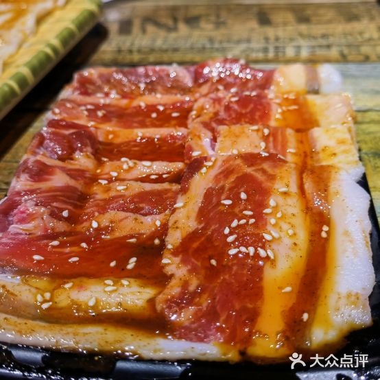 庄芽瓦片烤肉(龙泉店)