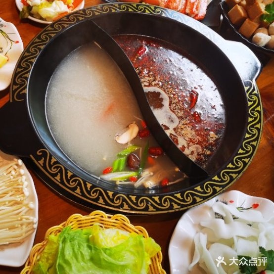 四季红羊肉火锅