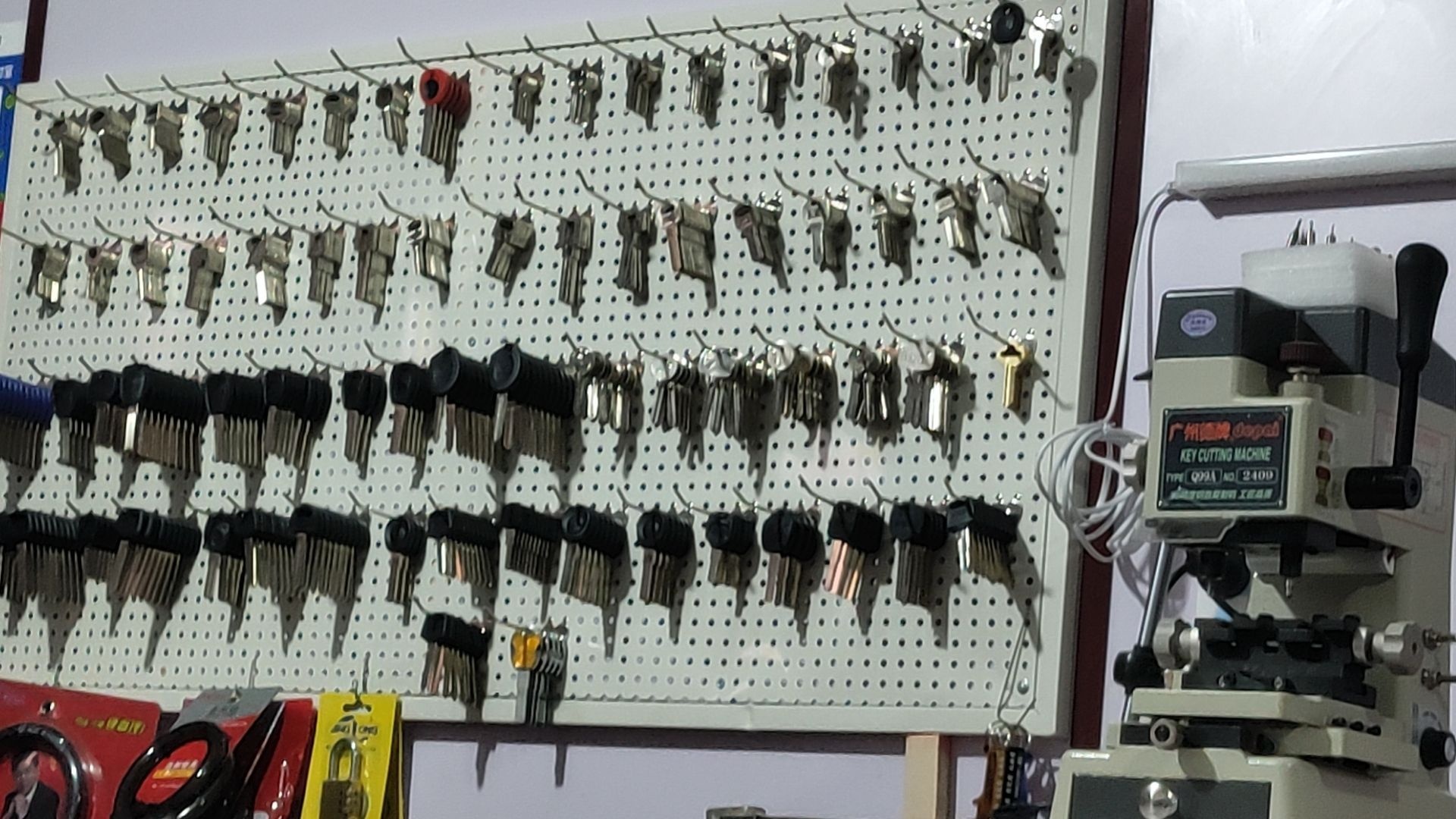 张师傅锁具开锁