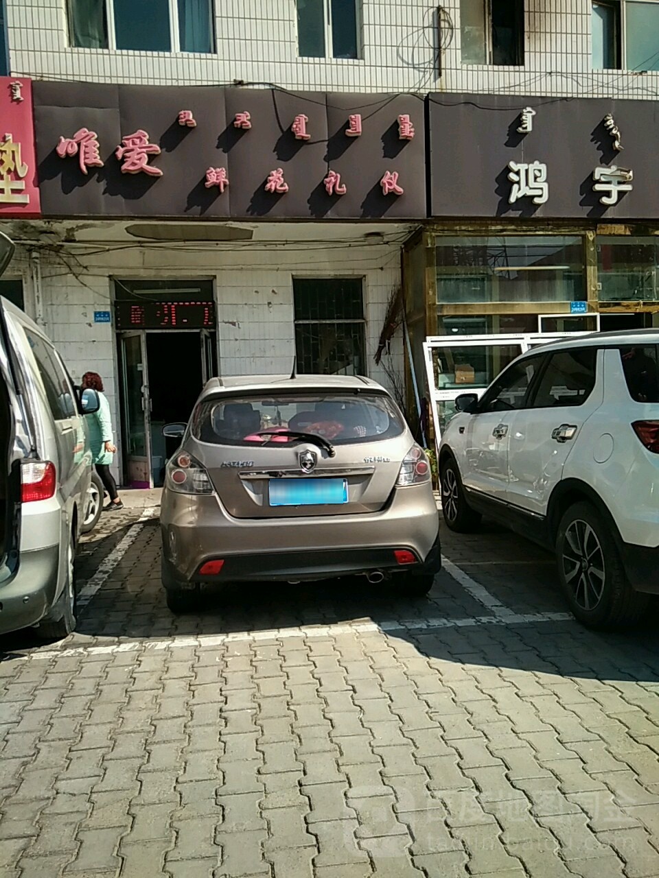 唯爱。鲜花礼仪