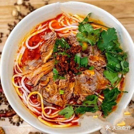 正宗水城羊肉粉(五小店)