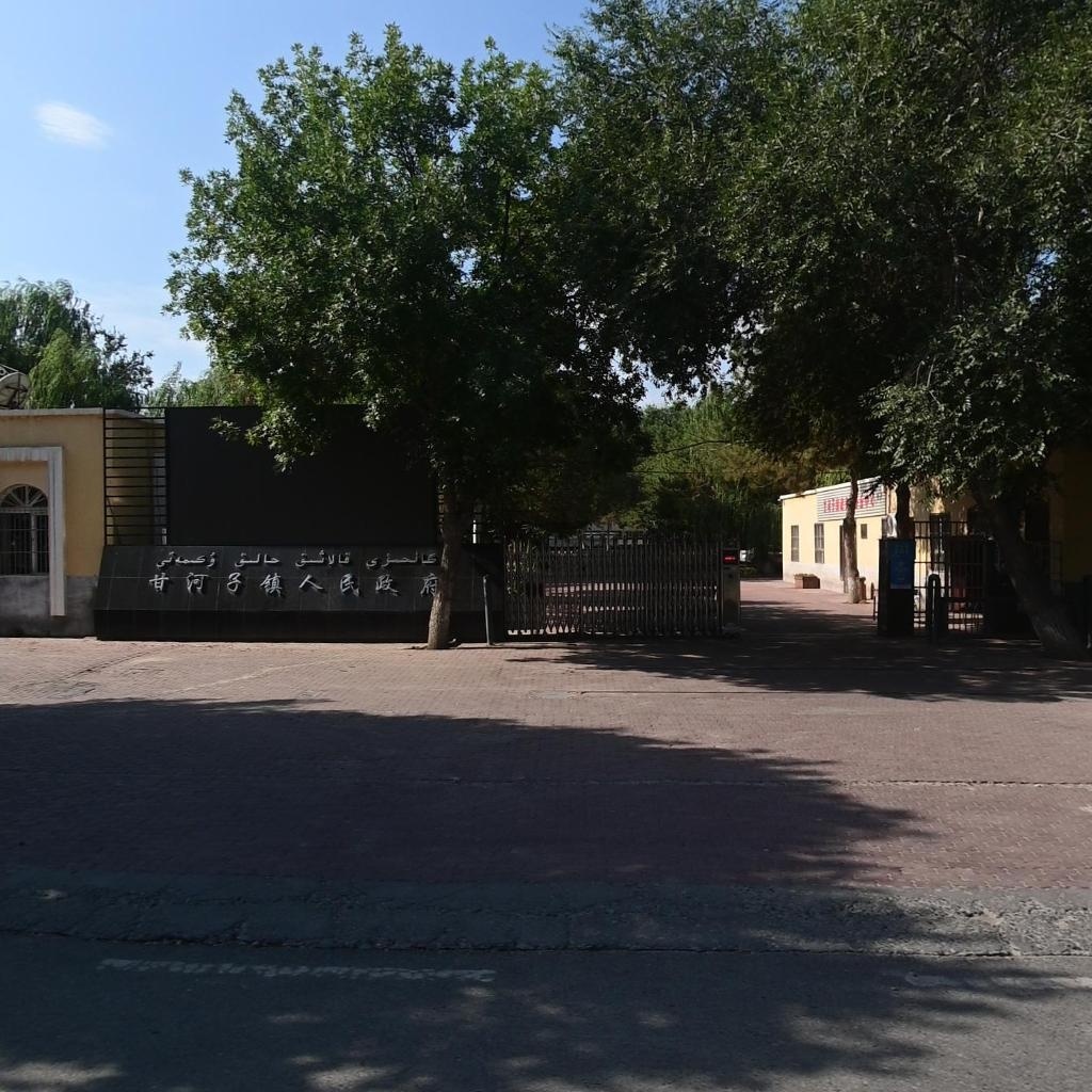 甘河子镇人民政府