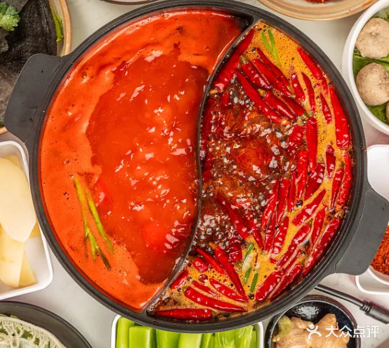 少东家自助火锅串串香