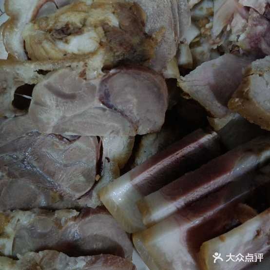 福满呐家猪蹄熟食熏腊店(十二中店)