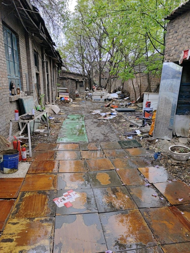 榆林市赵家豪废旧物资回收有限公司