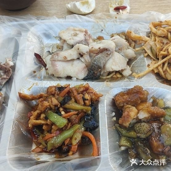 聚鑫源自助快餐