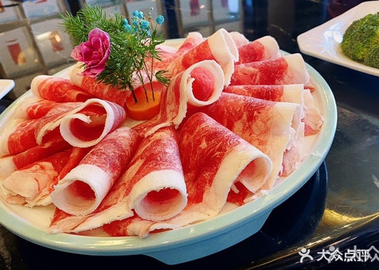 西湖银峰清真中餐厅