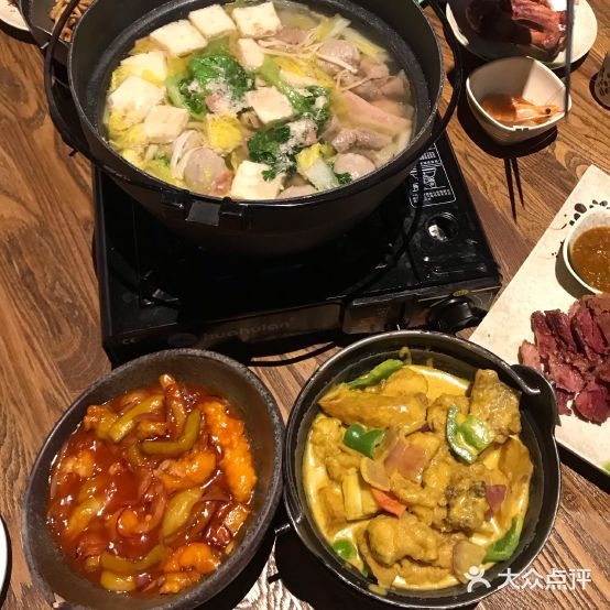 恐龙人主题餐厅(恐龙园店)