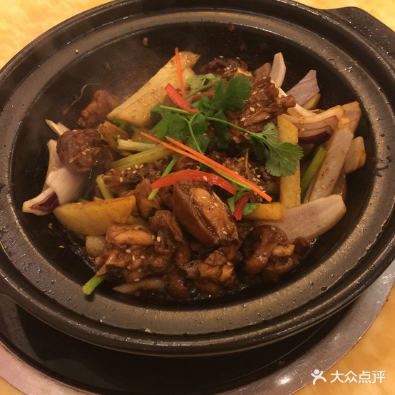 川辣王重庆鸡煲煲(龙山总店)