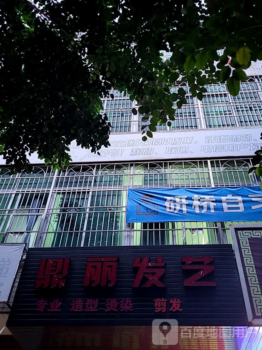 鼎丽发艺(大勇商业广场店)