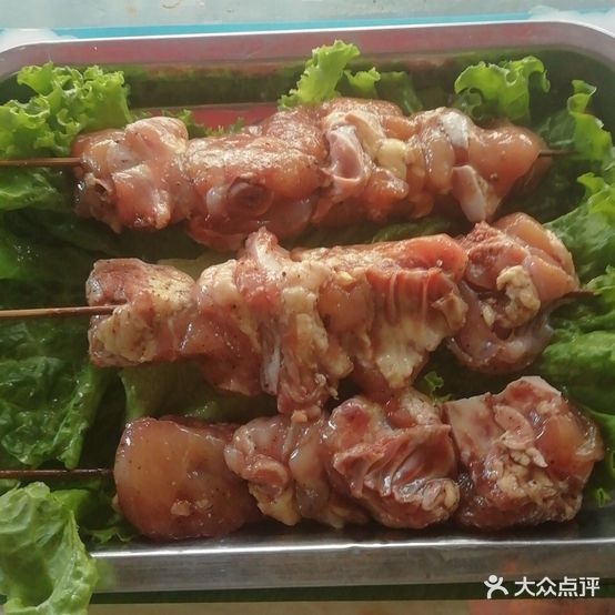 上海香炸肉串(新柳店)