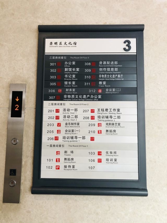 上海市崇明区文化馆