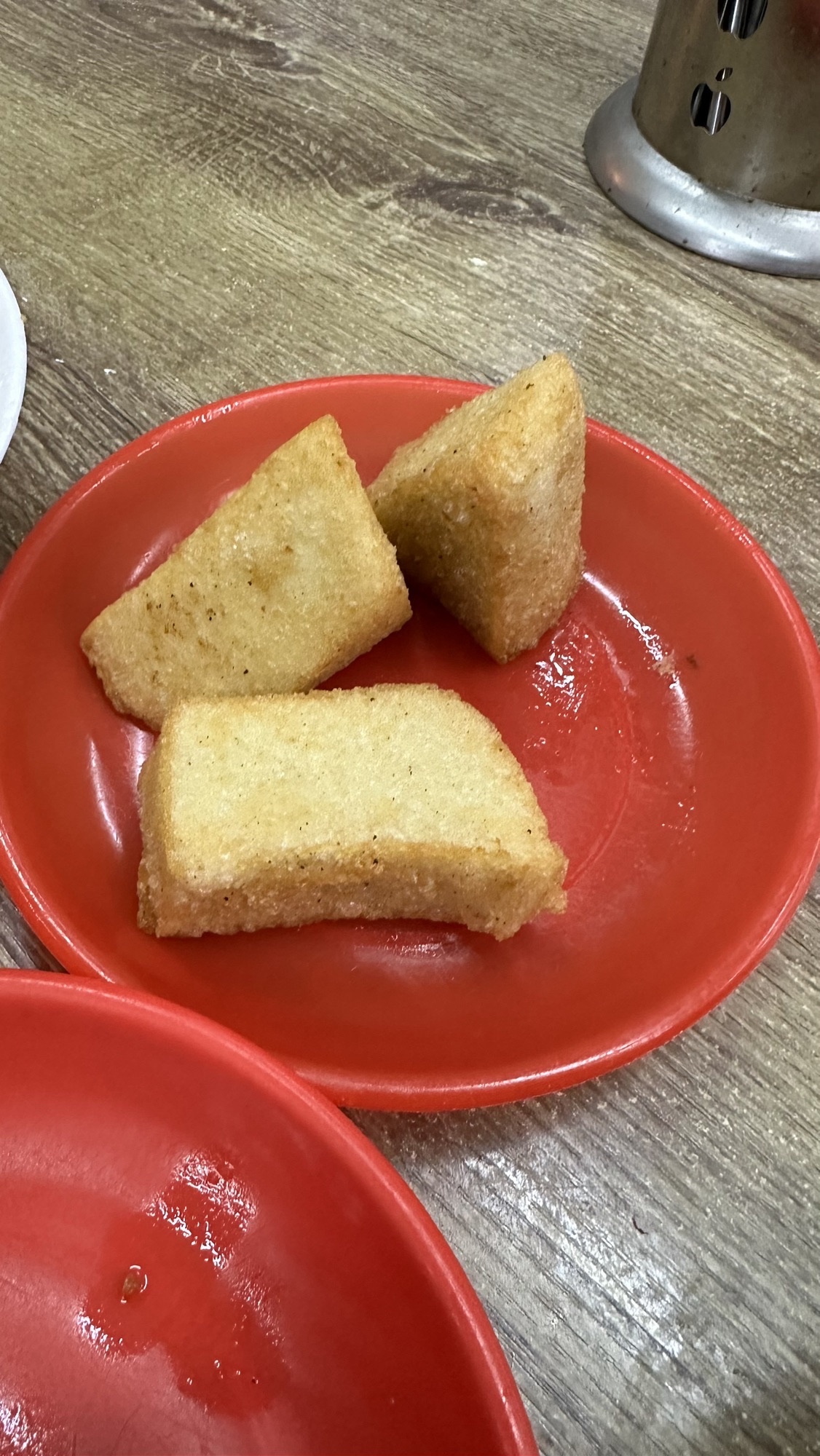 柴火锅边(洋中路店)