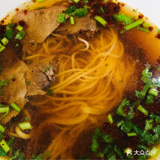 三回头烧拷拉面(黄务店)