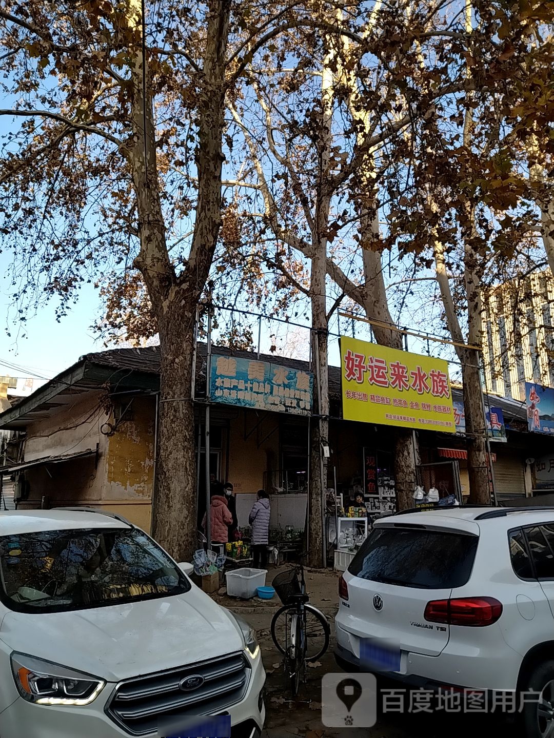 好运来水族