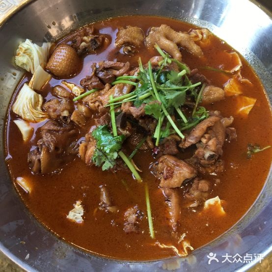 巴渝干锅(唐闸店)