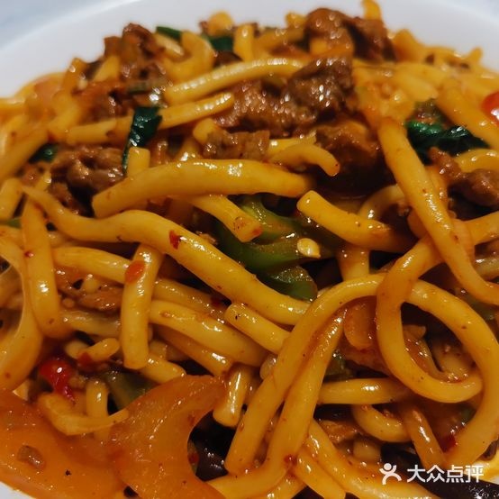 清真·北塬大秦炒面(北后街店)