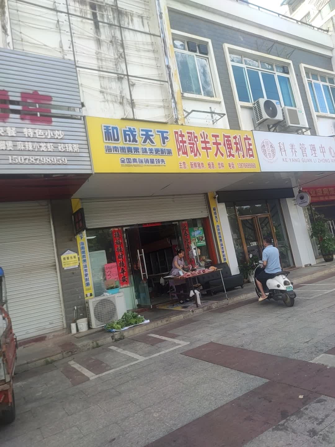 陆歌半天便利店(宏源·大景城店)