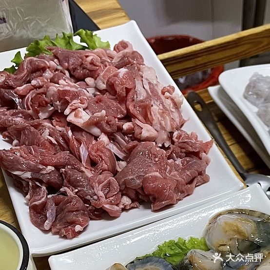 福山铜火锅(中正公馆东)