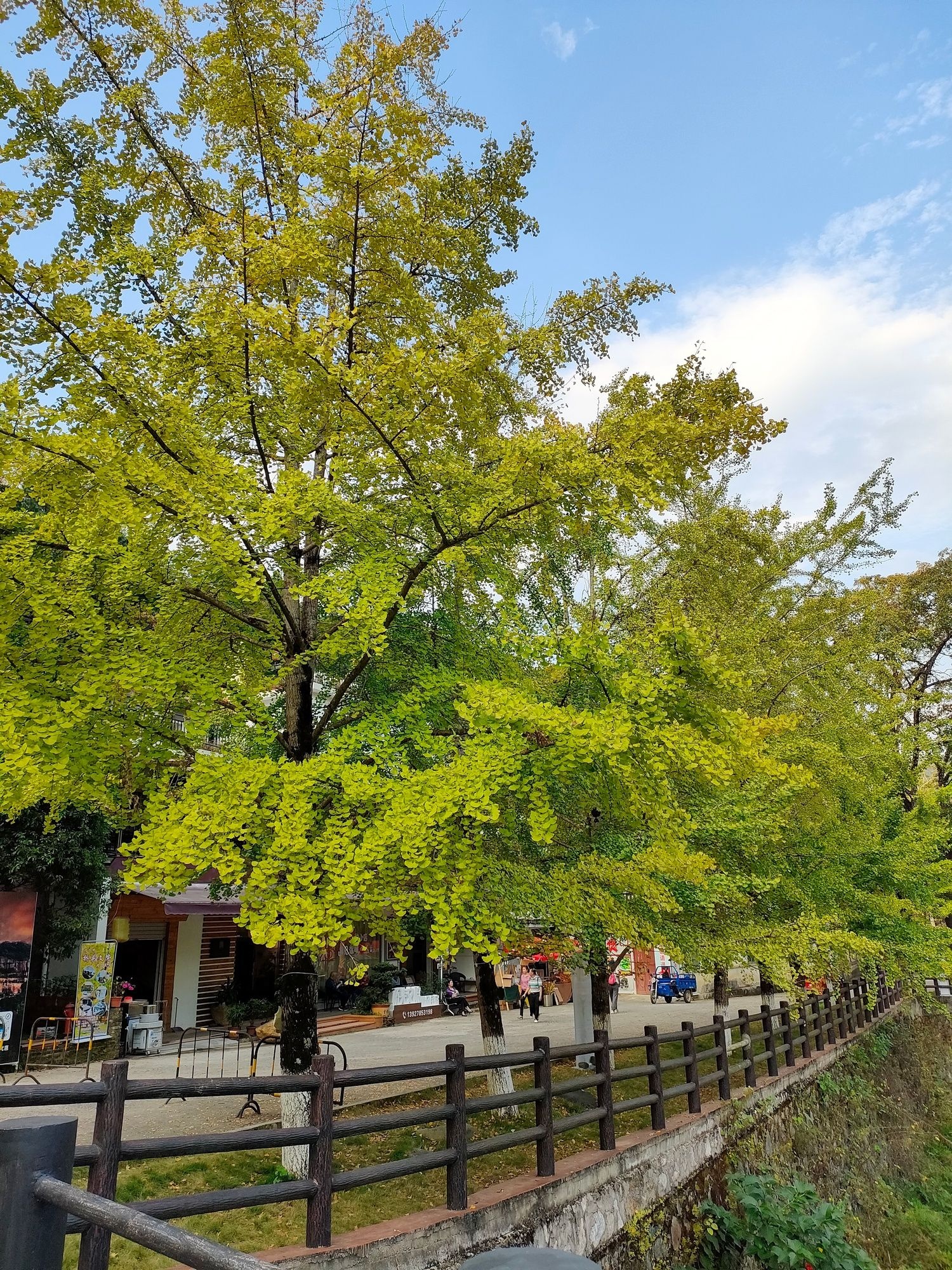 帽子峰旅游景区
