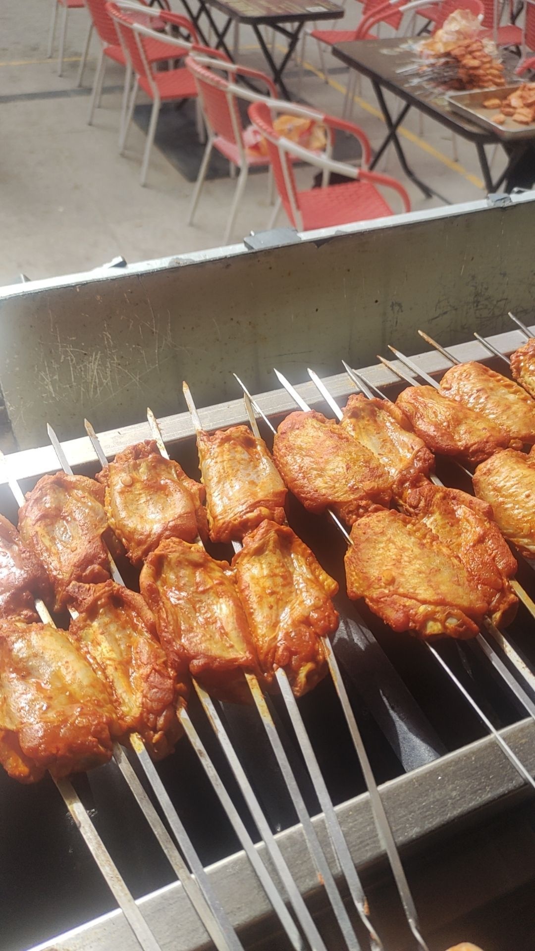 张发顺全羊烧烤店
