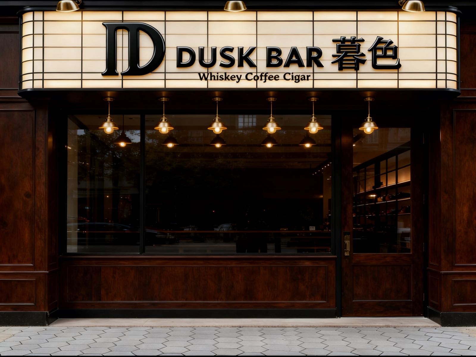 Dusk Bar暮色雪茄吧