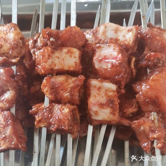 小目标烧烤(凤凰城店)
