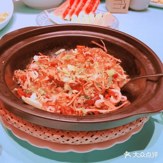 曲江铭门海鲜粤味