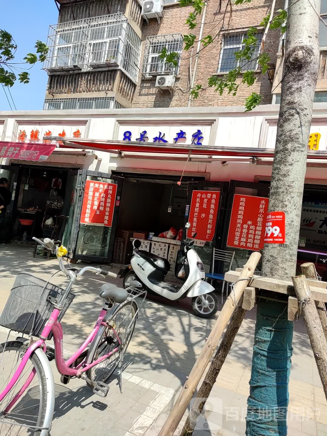 8号水产店