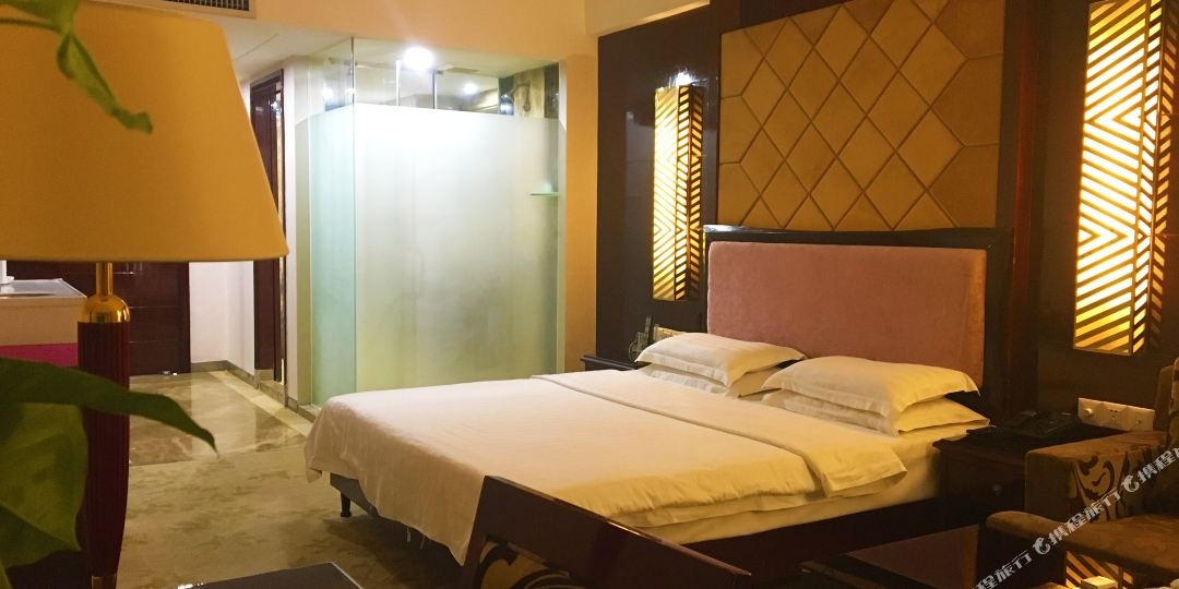 丰盛发酒店谷饶店