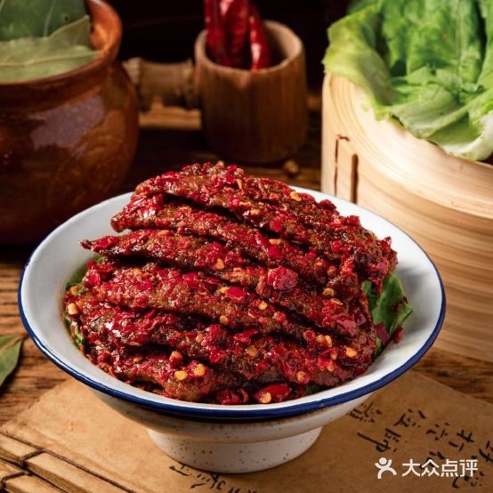 俭让佬妈市井串串(钦州港店)