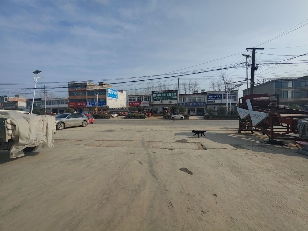 淮滨县固城乡天瑞水泥(G328店)