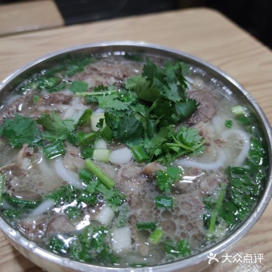 鲜羊集盐边羊肉米线(二环高架路店)