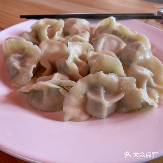 喜来盛饺子馆(大理大学店)