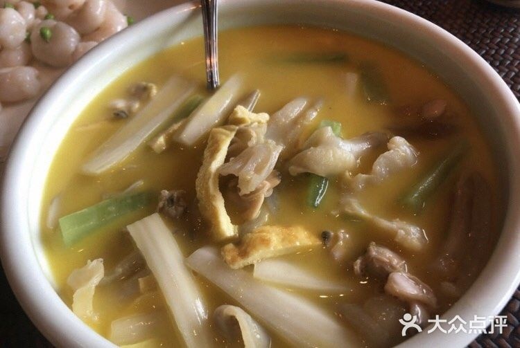 滨江洲际酒店彩丰楼重餐厅